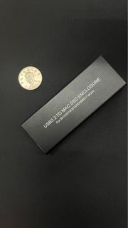 256GB SSD Mac Air Pro 高速固態硬碟 手機電腦筆電通用 可自行替換硬碟