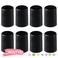 UMISTYDREAMUM9U Plastic Clip, Sliver ABS Plastic. Metal Buckle, Anti Static Electricity Black 4*2.5*
