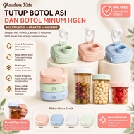 Breast Milk Bottle Cap and Drinking Bottle Cap Hegen Bottle Accessories