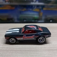 HOT WHEELS 67 CAMARO SUMMIT - LOOSE - SUPER TREASURE HUNT - STH - THS
