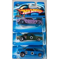 Hot Wheels Vairy 8 2006