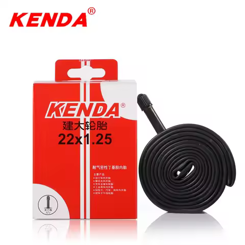 KENDA inner tube 22 inch 22x1.25 Schrader BMX MTB mountain bike tubes bicycle inner tube 22er tire c
