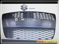 ※ 鑫立汽車精品 ※ SWIFT 11-16 日規 SPORT 前保專用 中網 含下通風網 水箱罩 PP 素材