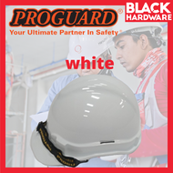 Black Hardware Proguard Head Protect PPE HG1-PHSL Advantage Safety Helmet Hat Topi Keselamatan Glove