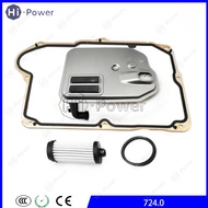 724.0 7G-DCT K7A240 K7X400 Auto Transmission Filter Kit For Mercedes-Benz A180 A200 B180 B200 CLA GL