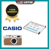 Proocam Casio NP-120 NP120 Compatible Rechargeable Battery for Exilim EX-S200 EX-S300 EX-Z31 EX-Z680