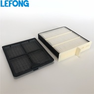 Kobelco SK200-6E SK200-3 200-5 200-7 Excavator Air Conditioning Filter Inner Outer Filter