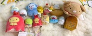 角落生物彩虹珍珠 粉圓 柴犬飯團山 SANRIO PC狗 FC金珍珠 餐廳漢堡炸豬扒 角落神 狗年豬 香腸炸蝦 景品 露營山 炸鍋 新年山 埃及展木乃伊 棺材