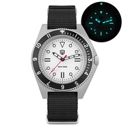 Watchdives WD1972 ควอตซ์นาฬิกา VH31 กวาดวินาที Sapphire คริสตัล BGW9 Luminous 20Bar กันน้ํานาฬิกาข้อ