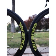 Popular Sidson XDS Rim BRANT A Wheel Ring Falun Set Sticker ADRS350380AD300RC600 Sticker