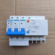 ELCB RCBO QDEK TYPE DZ47LE-63 C63/ Original