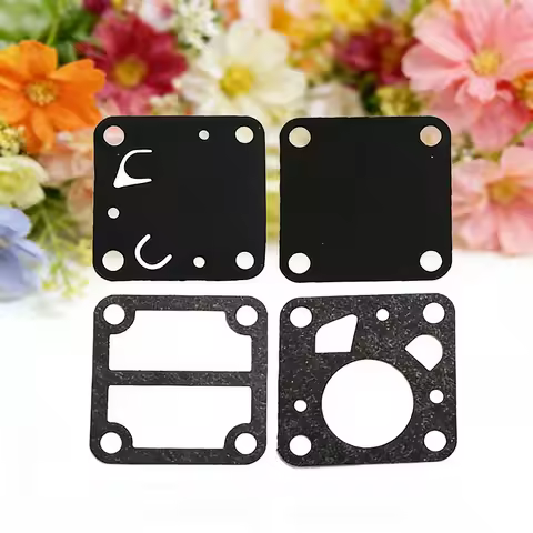 6E0-24471-00 6E0-24411-00 6E0-24435-00 6E0-24434-00 Fuel Pump Repair Kit Gaskets for Yamaha 4HP 5HP