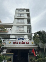 Hotel Cat Tien Sa