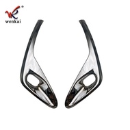 Suitable for Toyota20 Models SIENTA Front Fog Lamp Frame 170 Series Fog Lamp Decorative Cover Bright