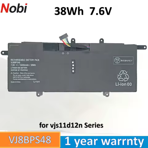 Nobi BPS48 VJ8BPS48 battery for sony S11 VJS111 VJS111D12N VJS111D11 VAIO VJS11190311S VJS11190611S 
