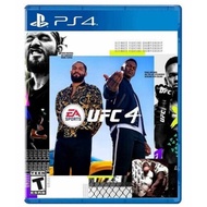 PlayStation PS4 UFC 4 (ENG)(ASIA)