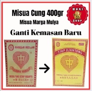 Misua Cung Marga Mulya Halal 400gr / Misoa Cung / Misua Mirasa