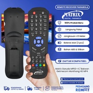 Remot Remote Receiver Parabola Matrix Garuda MPEG-4  Bakwan Getmecom Monthong HD MP4