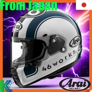 Arai Full-Face Motorcycle Helmet RAPIDE NEO 46works RACE – Various SizesDirect from Japan
