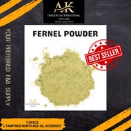 FENNEL POWDER 100G