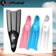 [ANPING] Lazy Fins Silicone Arch Snorkeling Training Basic Life-Saving Swimming