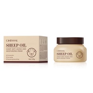 Cindynal Sheep Oil Moisturizing Cream 120g - Sheep Oil Moisturizer Pelembab Wajah