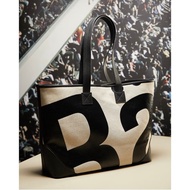 ✅ของแท้💯Rally the bag Black/Denim Bucket Bag/Tote Bag กระเป๋า rally