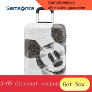 Samsonite/Samsonite Disney Mickey Luggage College Student Trip Trolley Case20Inch Boarding AF9