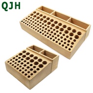 98/46 Hole Leather Tool Storage Rack Frame Hand-stitched Storage Rack Punch Seal Tool Storage Table Diy Craft Tool Storage Box