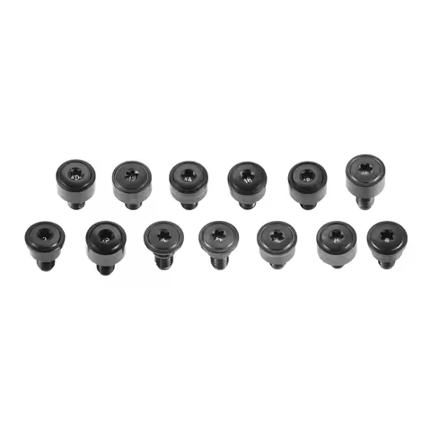 1pc 2g-18g Golf Club Head Weight Fit for Elyte Driver / Elyte Triple Diamond Driver Golf Training Ac