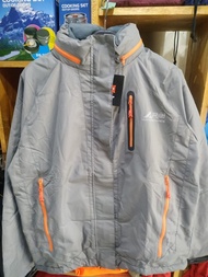 Ready JAKET GUNUNG ORIGINAL REI AREI GAZETTE V2 WATERPROOF