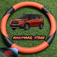 Car Steering Wheel Cover SUZUKI MPV XL7, Ertiga, Ertiga smart hybrid/ Car Steering Wheel Protective 