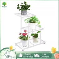 Plant Stand Indoor, 3 Tier metal Plant Stand, Flower Holder Rack Shelf Indoor Outdoor