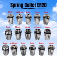 ER20 ER 20 collector chuck adapter
