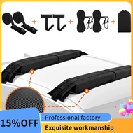 Car Soft Roof Rack Pads Luggage Carrier for Kayak Surfboard-SUP Canoe Kayak Accessories