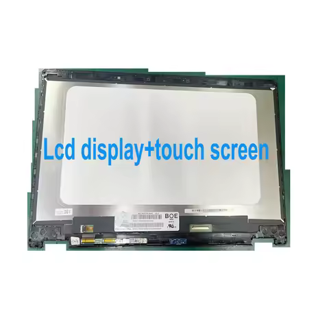 14.0"FHD LCD for Acer Spin 3 SP314-54 SP314-54N Series N19W2SP314-54N-50W3 LCD Display Touch Screen 