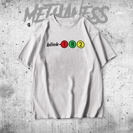 BLINK182 T-SHIRT / BLINK 182kaos band BLINK182 V4 LOGO/