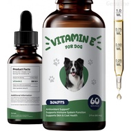 itamin E for s, Liquid itamin E Oil for  & Coat Support | Supports  Moisture Balance & Cellular Heal