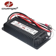 Hit product Marine Converter 15A 24V Battery Chargers 10-36V 12V to 29.2V Booster DC to DC Lithium C