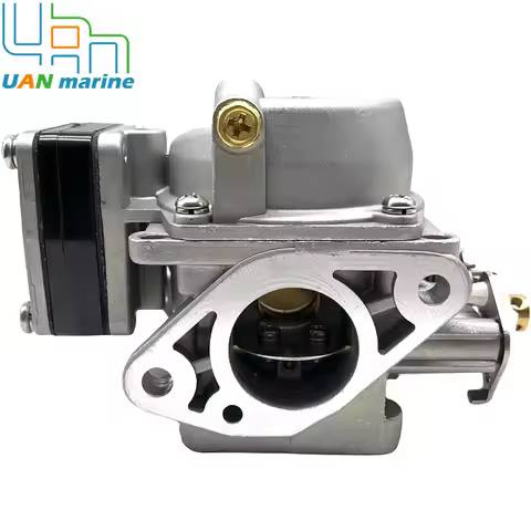 Carburetor Assy For Tohatsu Nissan 2 Strokes 5HP M5B M5BS Outboard Engine 369-03200-2 369-03200-0 36