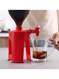 Inverted Beverage Dispenser