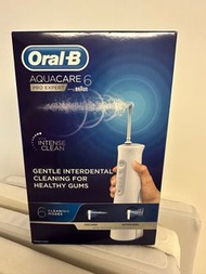 Oral-B Oxyjet MDH20口腔潔淨器(水牙線)