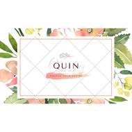 Postage Items by Quin