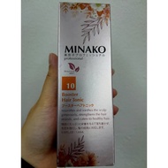 BOOSTER HAIR TONIC MINAKO PROFESSIONAL