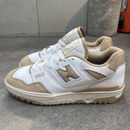CHÍNH HÃNG - NEW BALANCE 550 WHITE TAN INCENSE (BB550NEC) hot trend 🔥