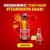 ORONAMIN C DRINK Botol Pack 120ml