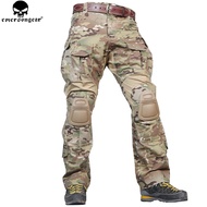 EmersonGear G3 Tactical Combat Pants Belt Knee Pads