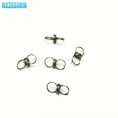 20PCS Upper Picker Fingers Spring Compatible For Ricoh AF 2045 3045 MP 4000 5000 4001 5001 Copier Pr