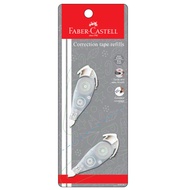 [Faber-Castell] Glide Correction Tape Refill - BC of 2