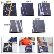 predolo 1/72 Fighter Airport Runway Model Aircraft Parking Apron Collectable Wooden Premium Statics 